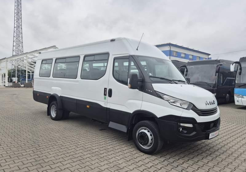 Iveco A60C15 DAILY / SPROWADZONE / EURO 6 / 39 000 KM - Minibus, Passenger van: picture 2 Iveco A60C15 DAILY / SPROWADZONE / EURO 6 / 39 000 KM - Minibus, Passenger van: picture 2