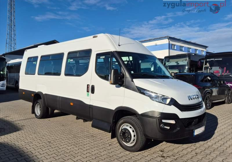Iveco A60C15 DAILY/SPROWADZONE/EURO 6/92 000 KM / KLIMA - Minibus, Passenger van: picture 1 Iveco A60C15 DAILY/SPROWADZONE/EURO 6/92 000 KM / KLIMA - Minibus, Passenger van: picture 1