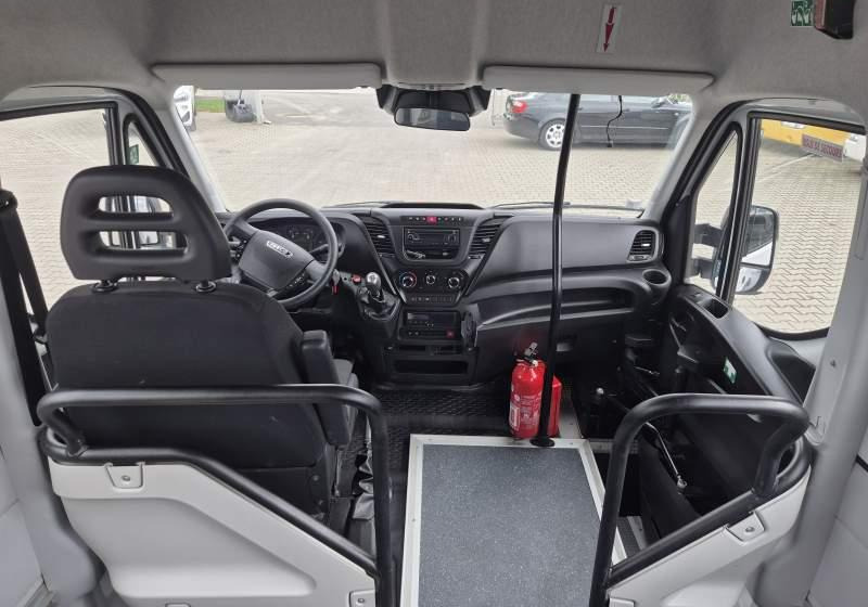 Iveco A60C15 DAILY/SPROWADZONE/EURO 6/92 000 KM - Minibus, Passenger van: picture 4 Iveco A60C15 DAILY/SPROWADZONE/EURO 6/92 000 KM - Minibus, Passenger van: picture 4