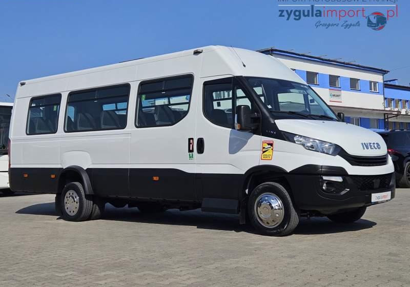 Iveco A60C15 / SPROWADZONE / EURO 6 / 25 000 KM - Minibus, Passenger van: picture 1 Iveco A60C15 / SPROWADZONE / EURO 6 / 25 000 KM - Minibus, Passenger van: picture 1