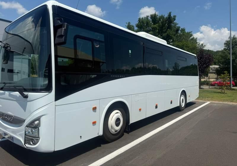 Leasing of  Iveco CROSSWAY/ DŁUGOŚĆ 10.70 M / MANUAL / EURO 6 Iveco CROSSWAY/ DŁUGOŚĆ 10.70 M / MANUAL / EURO 6: picture 9