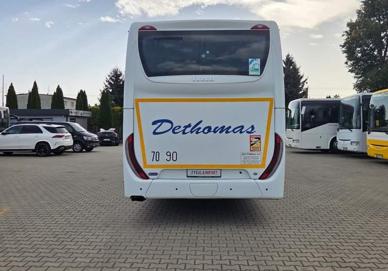 Suburban bus Iveco CROSSWAY/ SPROWADZONY / 64 MIEJSCA / EURO 6: picture 33 Suburban bus Iveco CROSSWAY/ SPROWADZONY / 64 MIEJSCA / EURO 6: picture 33