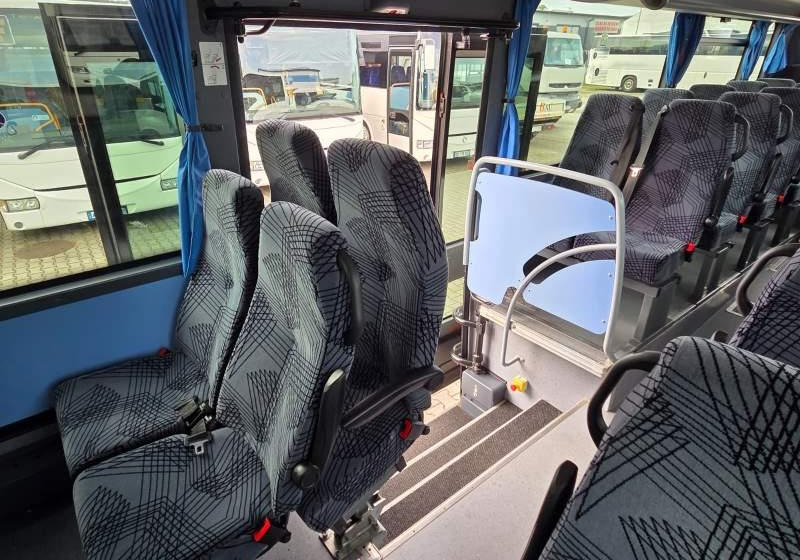 Suburban bus Iveco CROSSWAY/ SPROWADZONY / 64 MIEJSCA / EURO 6: picture 28 Suburban bus Iveco CROSSWAY/ SPROWADZONY / 64 MIEJSCA / EURO 6: picture 28