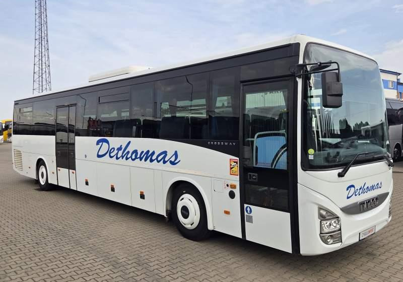 Suburban bus Iveco CROSSWAY/ SPROWADZONY / 64 MIEJSCA / EURO 6: picture 25 Suburban bus Iveco CROSSWAY/ SPROWADZONY / 64 MIEJSCA / EURO 6: picture 25