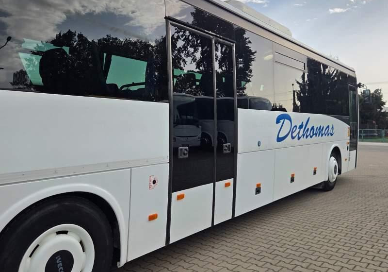 Suburban bus Iveco CROSSWAY/ SPROWADZONY / 64 MIEJSCA / EURO 6: picture 19 Suburban bus Iveco CROSSWAY/ SPROWADZONY / 64 MIEJSCA / EURO 6: picture 19