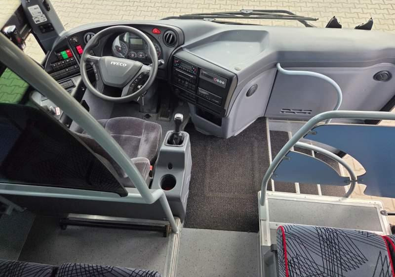Suburban bus Iveco CROSSWAY/ SPROWADZONY / 64 MIEJSCA / EURO 6: picture 22 Suburban bus Iveco CROSSWAY/ SPROWADZONY / 64 MIEJSCA / EURO 6: picture 22