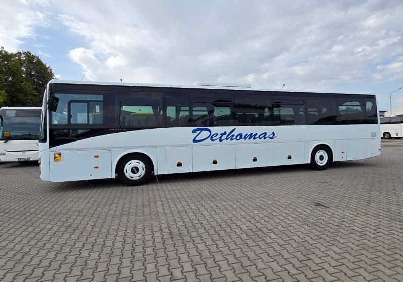 Suburban bus Iveco CROSSWAY/ SPROWADZONY / 64 MIEJSCA / EURO 6: picture 17 Suburban bus Iveco CROSSWAY/ SPROWADZONY / 64 MIEJSCA / EURO 6: picture 17