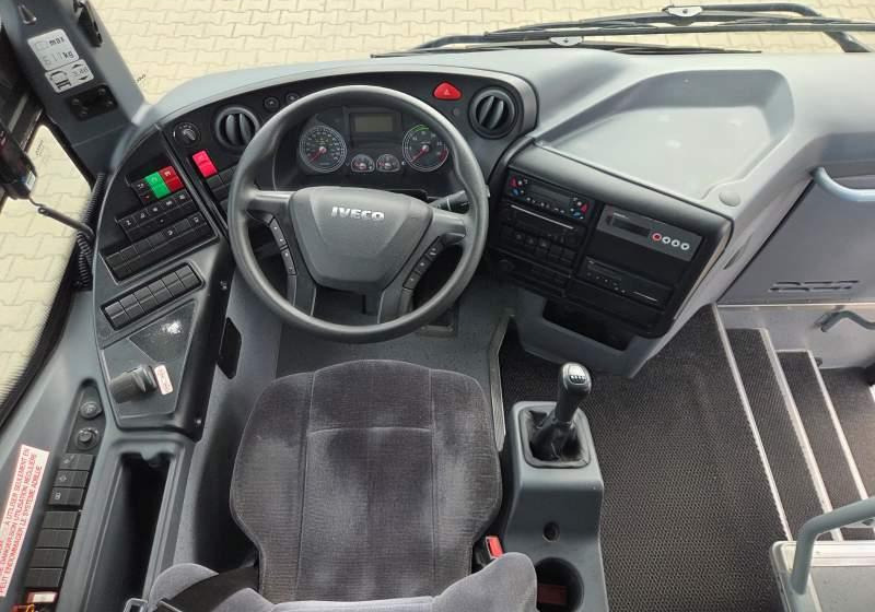 Suburban bus Iveco CROSSWAY/ SPROWADZONY / 64 MIEJSCA / EURO 6: picture 21 Suburban bus Iveco CROSSWAY/ SPROWADZONY / 64 MIEJSCA / EURO 6: picture 21