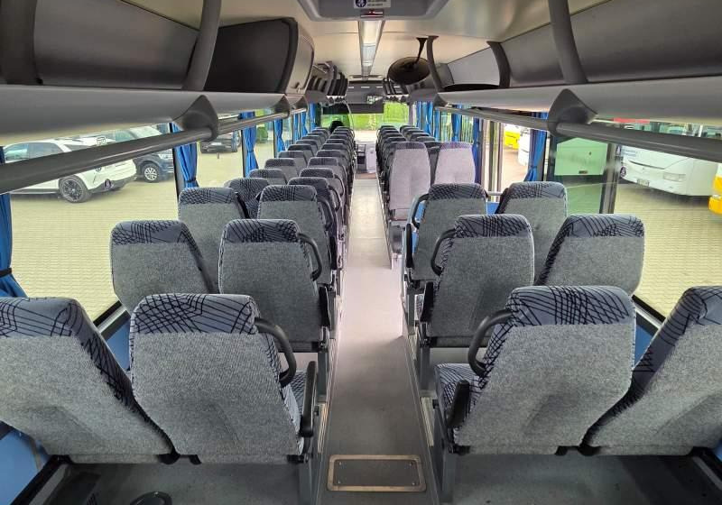 Suburban bus Iveco CROSSWAY/ SPROWADZONY / 64 MIEJSCA / EURO 6: picture 36 Suburban bus Iveco CROSSWAY/ SPROWADZONY / 64 MIEJSCA / EURO 6: picture 36