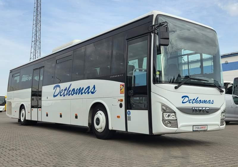 Suburban bus Iveco CROSSWAY/ SPROWADZONY / 64 MIEJSCA / EURO 6: picture 20 Suburban bus Iveco CROSSWAY/ SPROWADZONY / 64 MIEJSCA / EURO 6: picture 20