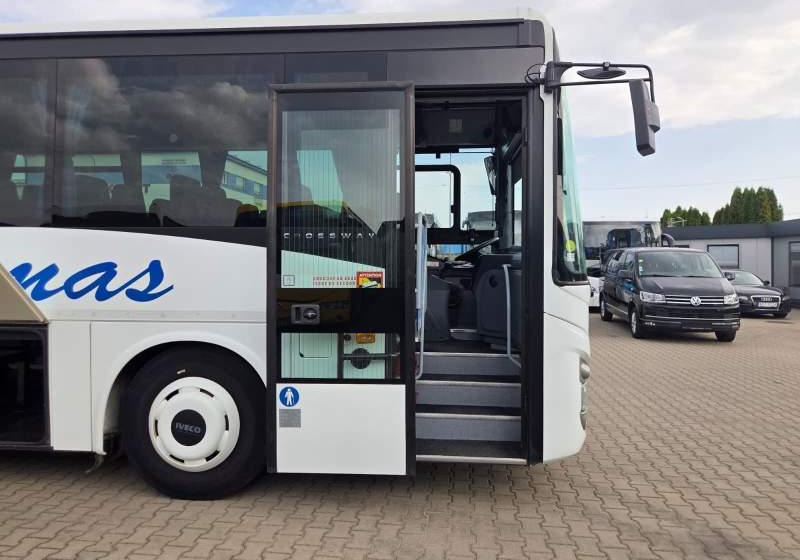 Suburban bus Iveco CROSSWAY/ SPROWADZONY / 64 MIEJSCA / EURO 6: picture 16 Suburban bus Iveco CROSSWAY/ SPROWADZONY / 64 MIEJSCA / EURO 6: picture 16