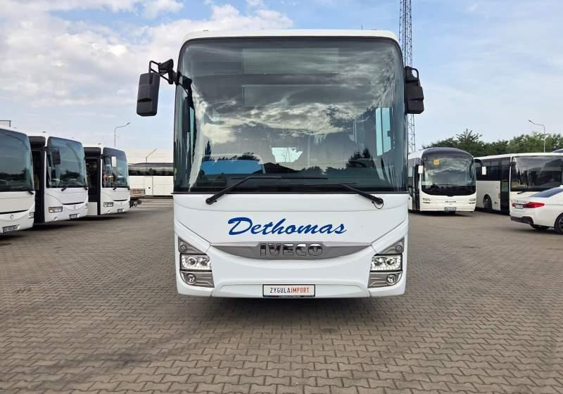 Suburban bus Iveco CROSSWAY/ SPROWADZONY / 64 MIEJSCA / EURO 6: picture 14 Suburban bus Iveco CROSSWAY/ SPROWADZONY / 64 MIEJSCA / EURO 6: picture 14