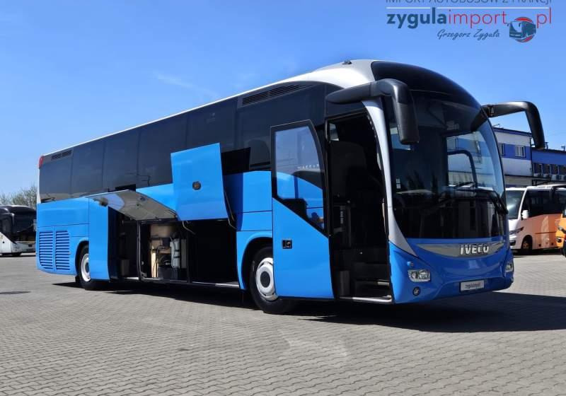 Iveco MAGELYS HD / SPROWADZONY / MANUAL / EURO 6 - Coach: picture 1 Iveco MAGELYS HD / SPROWADZONY / MANUAL / EURO 6 - Coach: picture 1