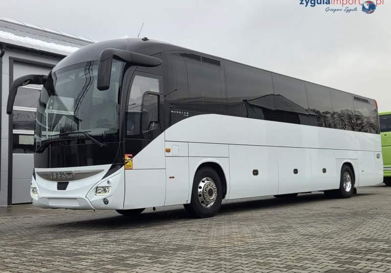 Coach Iveco MAGELYS / SPROWADZONY / 59 MIEJSC/ WC: picture 1