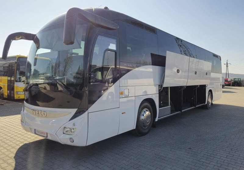 Iveco MAGELYS / SPROWADZONY / WINDA / EURO 6 - Coach: picture 5 Iveco MAGELYS / SPROWADZONY / WINDA / EURO 6 - Coach: picture 5