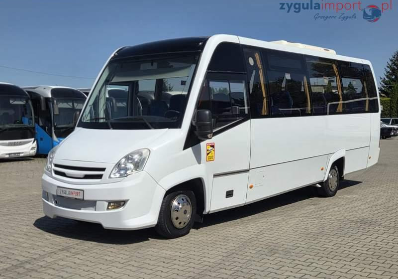 Iveco PRODIG 33 / SPROWADZONY Z KORSYKI/2x KLIMA - Minibus, Passenger van: picture 1 Iveco PRODIG 33 / SPROWADZONY Z KORSYKI/2x KLIMA - Minibus, Passenger van: picture 1