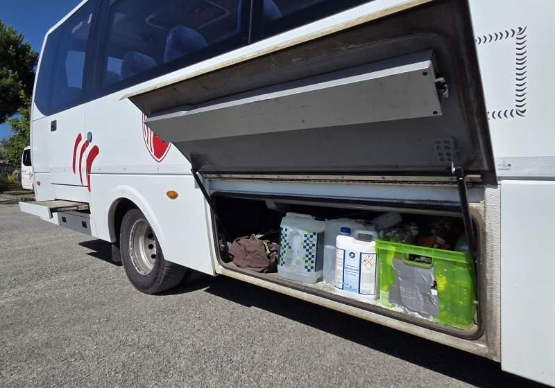 Iveco ROSERO FIRST / SPROWADZONE / 35 MIEJSC - Minibus, Passenger van: picture 3 Iveco ROSERO FIRST / SPROWADZONE / 35 MIEJSC - Minibus, Passenger van: picture 3