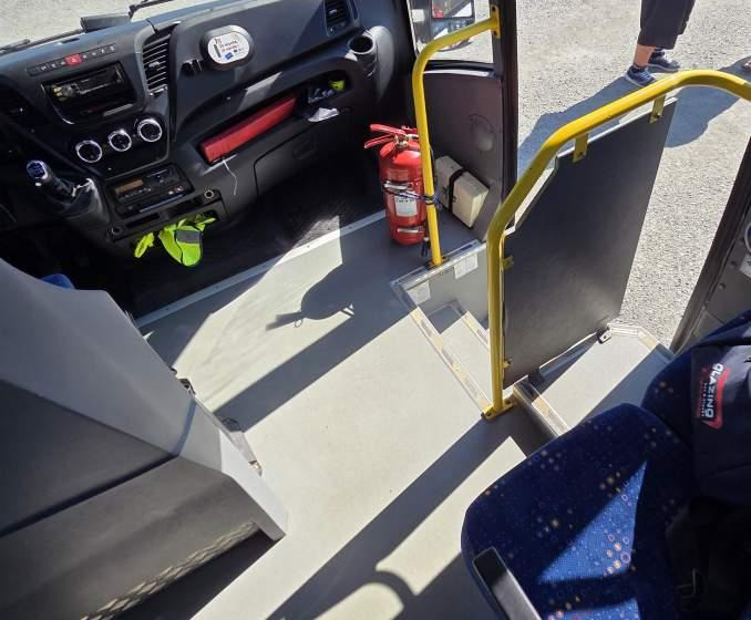 Iveco ROSERO FIRST / SPROWADZONE / 35 MIEJSC - Minibus, Passenger van: picture 4 Iveco ROSERO FIRST / SPROWADZONE / 35 MIEJSC - Minibus, Passenger van: picture 4