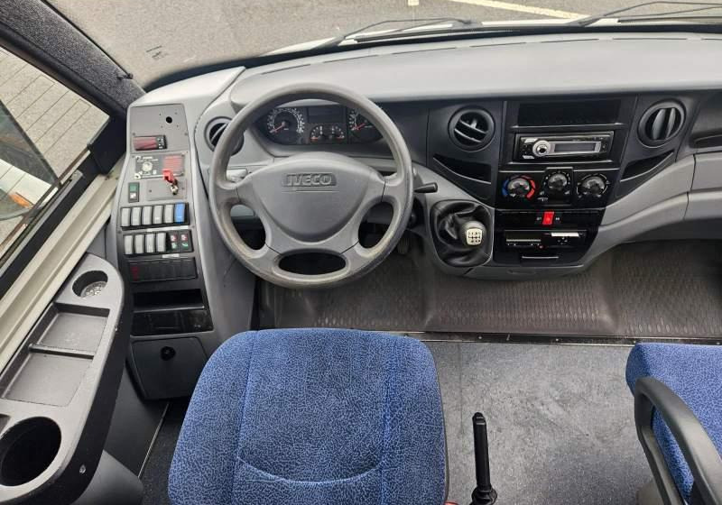 Iveco WING / SPROWADZONY/ 34 MIEJSCA/ MANUAL - Minibus, Passenger van: picture 4 Iveco WING / SPROWADZONY/ 34 MIEJSCA/ MANUAL - Minibus, Passenger van: picture 4