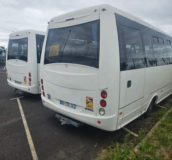 Iveco WING / SPROWADZONY/ 34 MIEJSCA/ MANUAL - Minibus, Passenger van: picture 3 Iveco WING / SPROWADZONY/ 34 MIEJSCA/ MANUAL - Minibus, Passenger van: picture 3