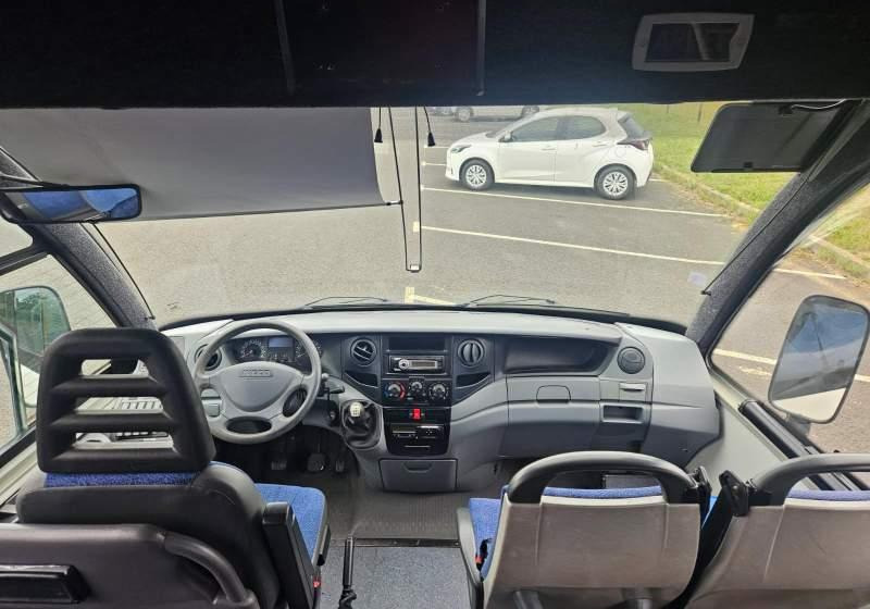 Iveco WING / SPROWADZONY/ 34 MIEJSCA/ MANUAL - Minibus, Passenger van: picture 2 Iveco WING / SPROWADZONY/ 34 MIEJSCA/ MANUAL - Minibus, Passenger van: picture 2