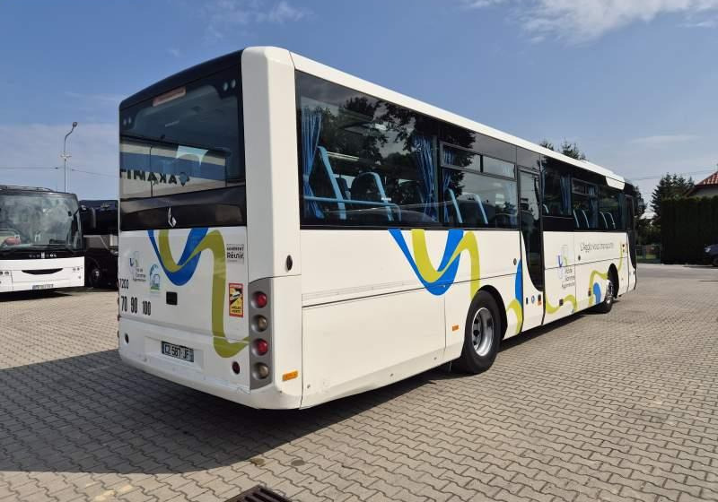 MAN FAST STARTER S L / SPROWADZONY/ KLIMA / EEV - Suburban bus: picture 3 MAN FAST STARTER S L / SPROWADZONY/ KLIMA / EEV - Suburban bus: picture 3
