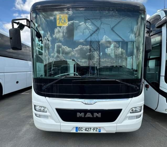 MAN LION'S INTERCITY/ SPROWADZONY / 177 000 KM - Suburban bus: picture 1 MAN LION'S INTERCITY/ SPROWADZONY / 177 000 KM - Suburban bus: picture 1