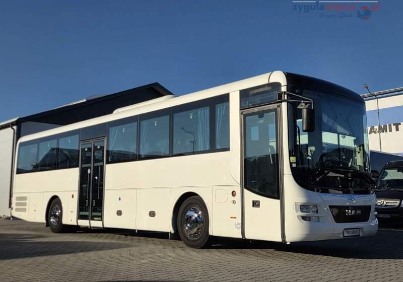 MAN LION'S INTERCITY/ SPROWADZONY / 179 000 KM / - Suburban bus: picture 1 MAN LION'S INTERCITY/ SPROWADZONY / 179 000 KM / - Suburban bus: picture 1