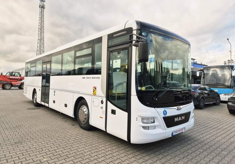 MAN LION'S INTERCITY/ SPROWADZONY/ PODWÓJNE SZYBY - Suburban bus: picture 3 MAN LION'S INTERCITY/ SPROWADZONY/ PODWÓJNE SZYBY - Suburban bus: picture 3