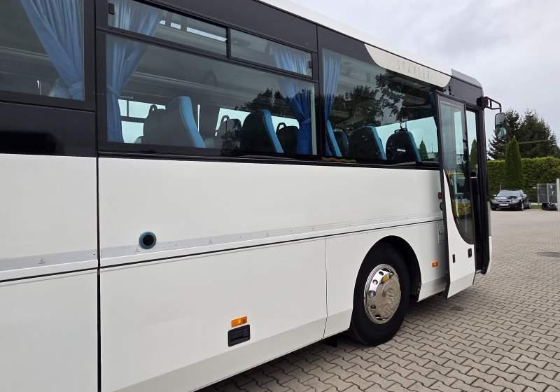 MAN STARTER/ SPROWADZONY/ KLIMA / EEV / SILNIK MAN - Suburban bus: picture 4 MAN STARTER/ SPROWADZONY/ KLIMA / EEV / SILNIK MAN - Suburban bus: picture 4