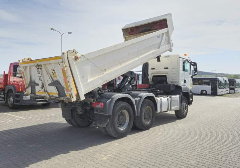 Tipper MAN TGS 26.360 / 2 STRONNA WYWROTKA/ EURO 6: picture 14