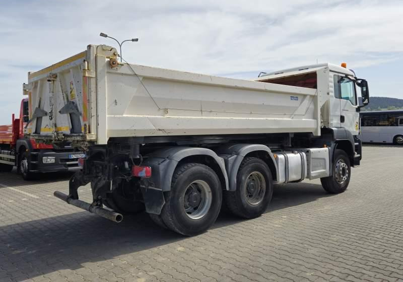 Tipper MAN TGS 26.360 / 2 STRONNA WYWROTKA/ EURO 6: picture 11