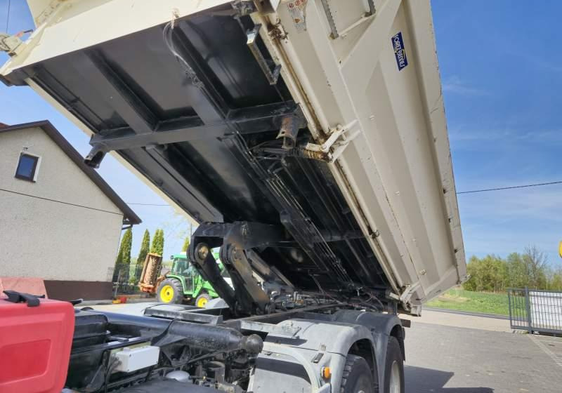 Tipper MAN TGS 26.360 / 2 STRONNA WYWROTKA/ EURO 6: picture 18
