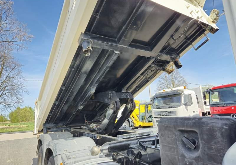 Tipper MAN TGS 26.360 / 2 STRONNA WYWROTKA/ EURO 6: picture 15