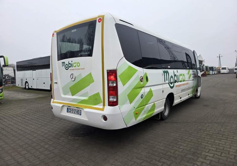 Mercedes-Benz FERQUI/ SPROWADZONY/ MANUAL / 36 MIEJSC - Minibus, Passenger van: picture 4 Mercedes-Benz FERQUI/ SPROWADZONY/ MANUAL / 36 MIEJSC - Minibus, Passenger van: picture 4