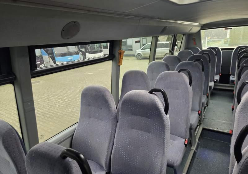 Mercedes-Benz FERQUI/ SPROWADZONY/ MANUAL / 36 MIEJSC - Minibus, Passenger van: picture 3 Mercedes-Benz FERQUI/ SPROWADZONY/ MANUAL / 36 MIEJSC - Minibus, Passenger van: picture 3