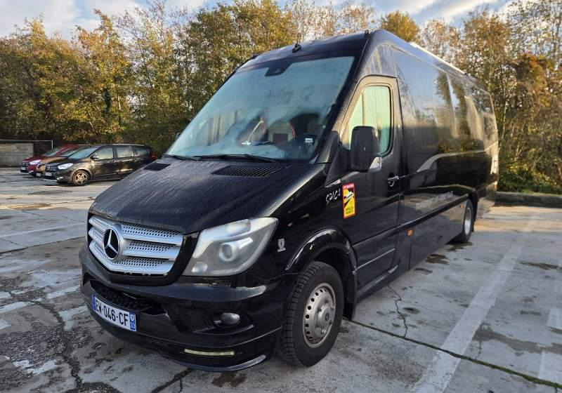 Mercedes-Benz SPICA/ SPRINTER/ SPROWADZONY/ 3.0 SILNIK - Coach: picture 1 Mercedes-Benz SPICA/ SPRINTER/ SPROWADZONY/ 3.0 SILNIK - Coach: picture 1