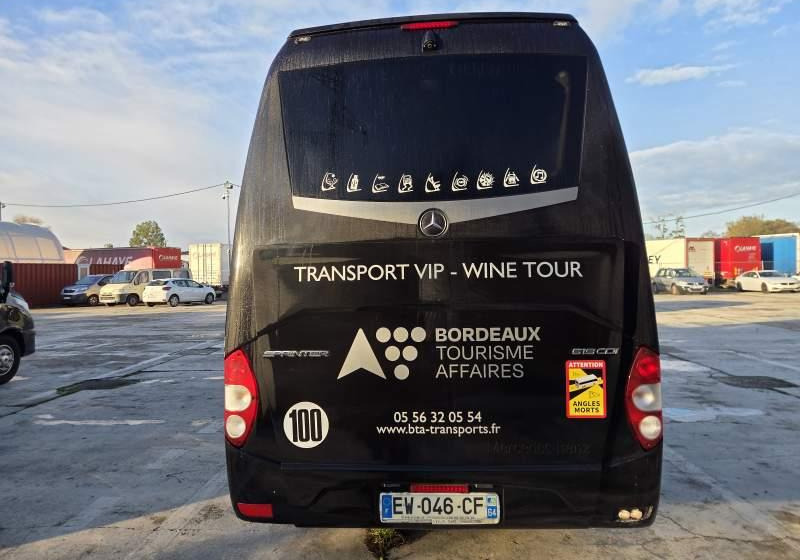 Mercedes-Benz SPICA/ SPRINTER/ SPROWADZONY/ 3.0 SILNIK - Coach: picture 3 Mercedes-Benz SPICA/ SPRINTER/ SPROWADZONY/ 3.0 SILNIK - Coach: picture 3