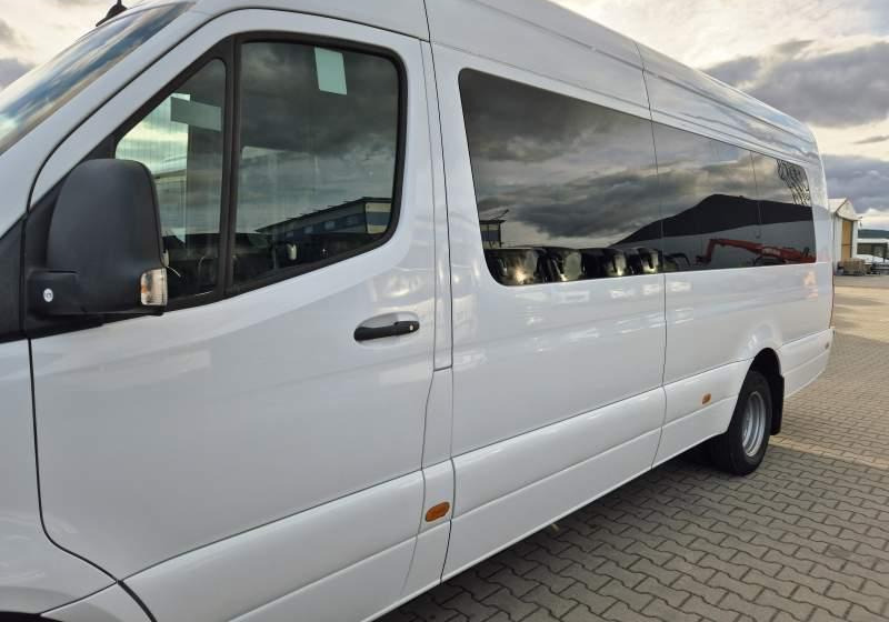 Mercedes-Benz SPRINTER/ 23 MIEJSCA + STOJĄCE/ 67 000 KM - Minibus, Passenger van: picture 4 Mercedes-Benz SPRINTER/ 23 MIEJSCA + STOJĄCE/ 67 000 KM - Minibus, Passenger van: picture 4