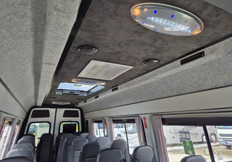 Minibus, Passenger van Mercedes-Benz SPRINTER 516 / KLIMA / SPROWADZONY/ 23 MIEJSCA: picture 19