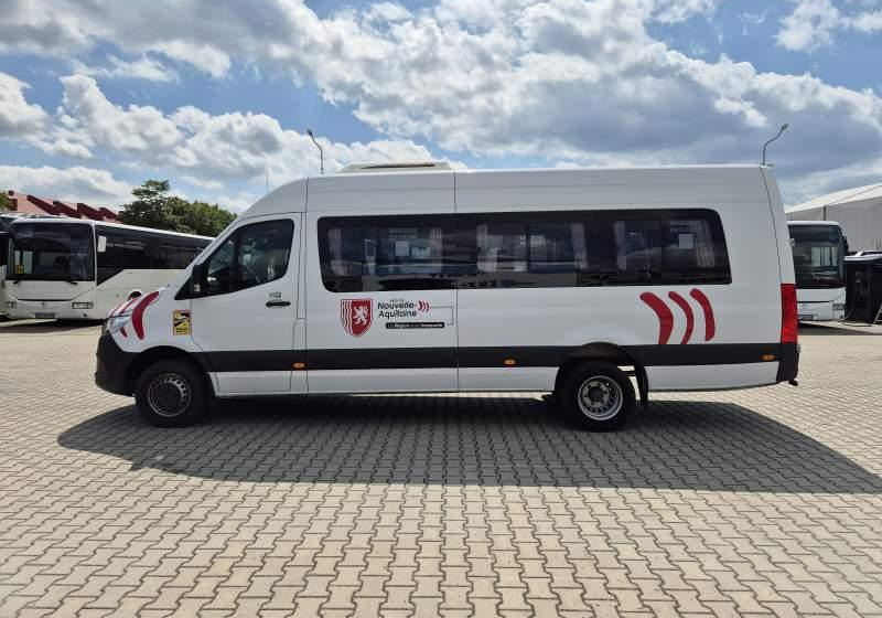 Minibus, Passenger van Mercedes-Benz SPRINTER 516 / KLIMA / SPROWADZONY/ 23 MIEJSCA: picture 9