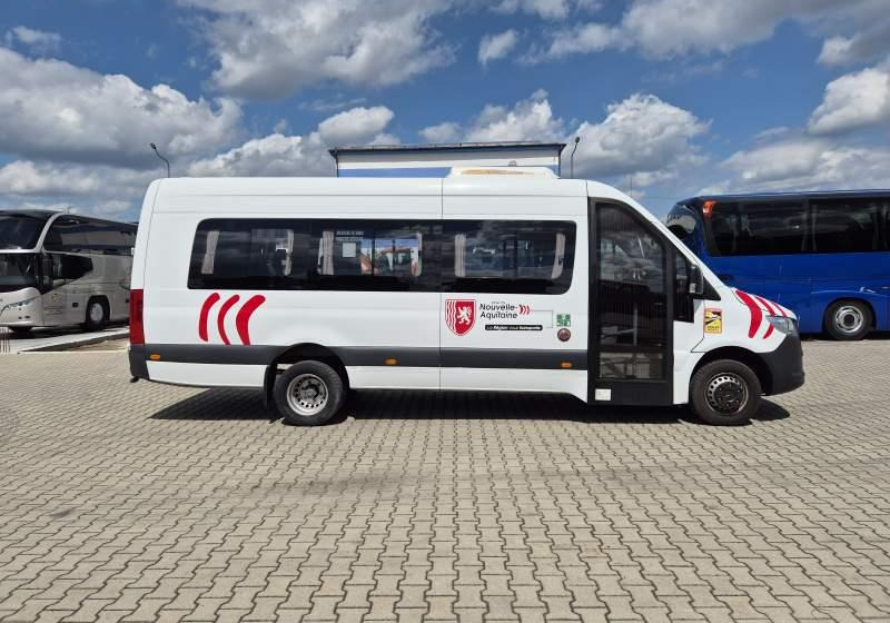Minibus, Passenger van Mercedes-Benz SPRINTER 516 / KLIMA / SPROWADZONY/ 23 MIEJSCA: picture 8