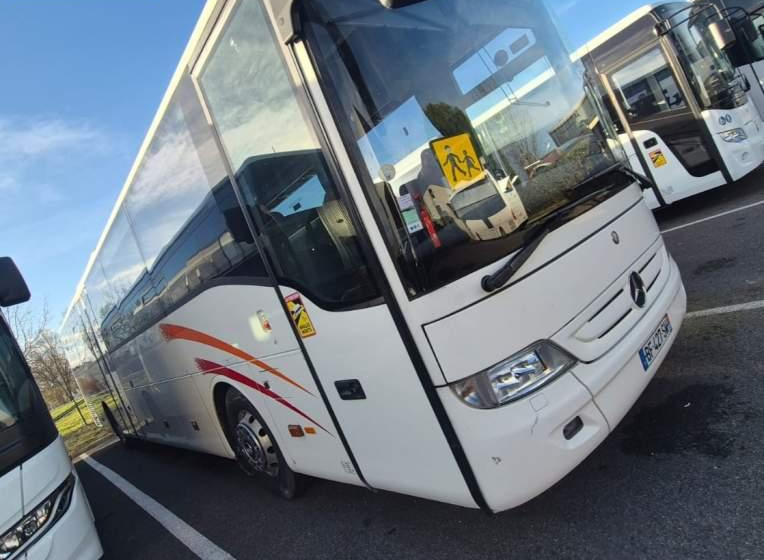 Mercedes-Benz TOURISMO RH / SPROWADZONY / MANUAL / EURO 5 - Coach: picture 5 Mercedes-Benz TOURISMO RH / SPROWADZONY / MANUAL / EURO 5 - Coach: picture 5