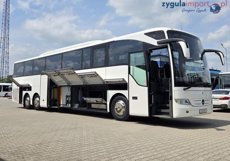 Coach Mercedes-Benz TOURISMO RHD-L 14 METRÓW/ 61 MIEJSC LUXLINE / WC: picture 1