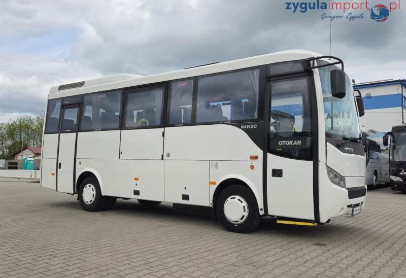 Suburban bus Otokar NAVIGO / SPROWADZONY / KLIMA / MANUAL / EEV: picture 1