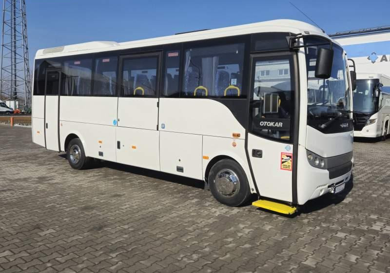 Otokar NAVIGO / SPROWADZONY Z FR / EURO 6 / MANUAL - Suburban bus: picture 2 Otokar NAVIGO / SPROWADZONY Z FR / EURO 6 / MANUAL - Suburban bus: picture 2