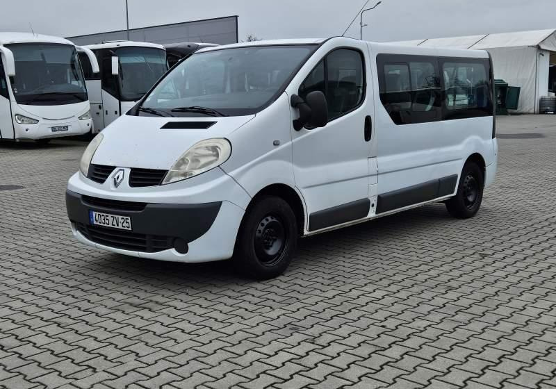 Renault TRAFIC 2.0 DCI 90 COMBI L2H1 / SPROWADZONY - Minibus, Passenger van: picture 1 Renault TRAFIC 2.0 DCI 90 COMBI L2H1 / SPROWADZONY - Minibus, Passenger van: picture 1