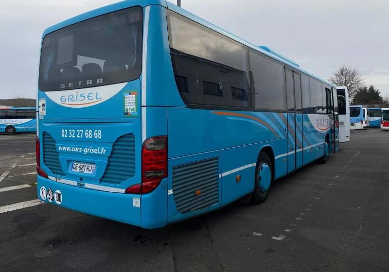 Setra S 415 UL / SPROWADZONA/ MANUAL/ EURO 6 - Coach: picture 4 Setra S 415 UL / SPROWADZONA/ MANUAL/ EURO 6 - Coach: picture 4
