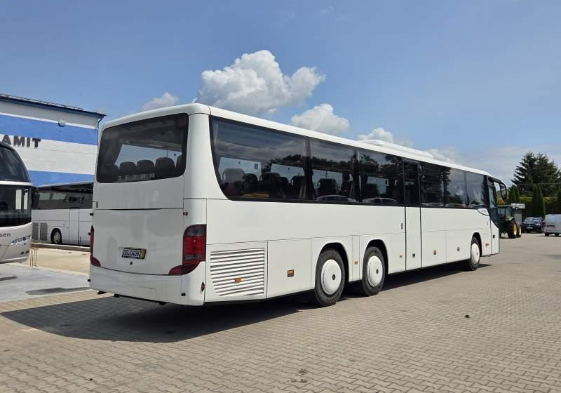 Setra S 417 / SPROWADZONA Z NIEMIEC/ WC / MANUAL - Coach: picture 3 Setra S 417 / SPROWADZONA Z NIEMIEC/ WC / MANUAL - Coach: picture 3