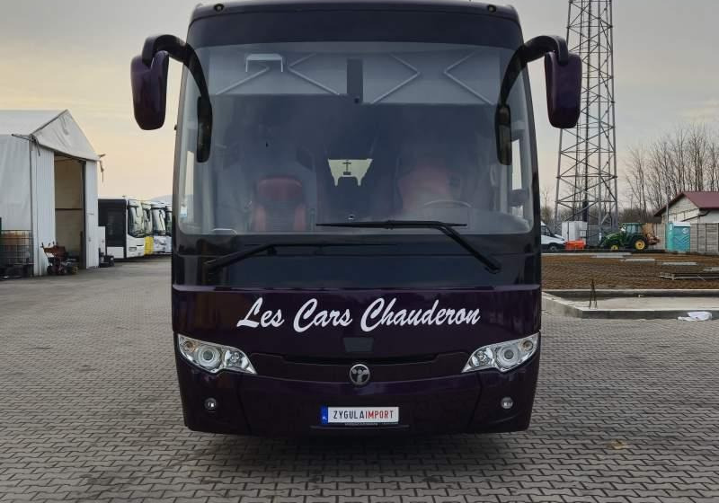 Temsa HD 12 / SPROWADZONA Z FR / 57 MIEJSC / EURO 6 - Coach: picture 5 Temsa HD 12 / SPROWADZONA Z FR / 57 MIEJSC / EURO 6 - Coach: picture 5